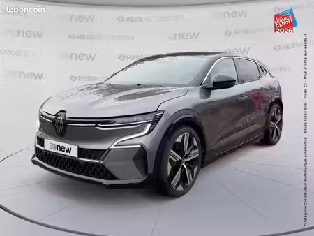 Renault Mégane E-Tech 220 Iconic