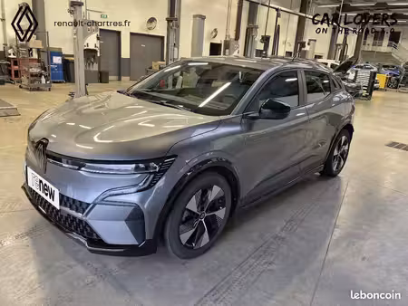 Renault Mégane E-Tech 220 Équilibre