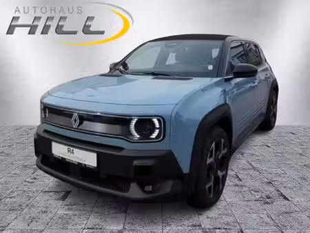 Renault R4 E-Tech Techno
