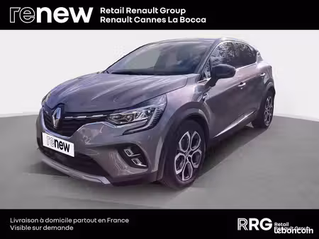 Renault Captur E-Tech 1.6 145 Techno