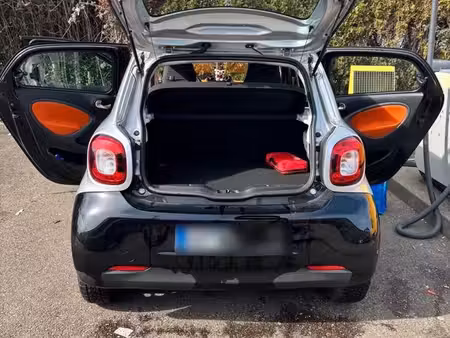 Smart Fortwo 1.0 71
