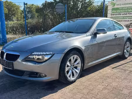 BMW Série 6 630i 3.0 272