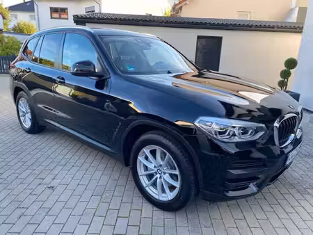 BMW X3 20d 2.0 190 Edition Avantage xDrive
