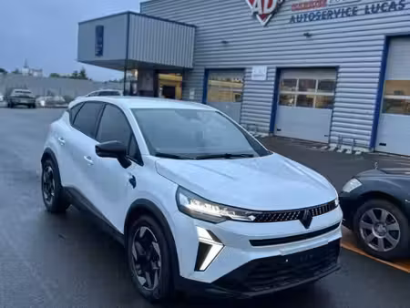 Renault Captur 1.3 160 Techno