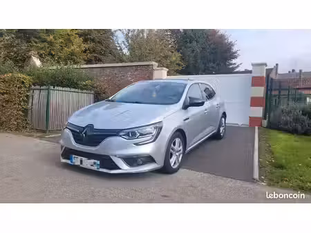 Renault Mégane 1.5 dCi 90