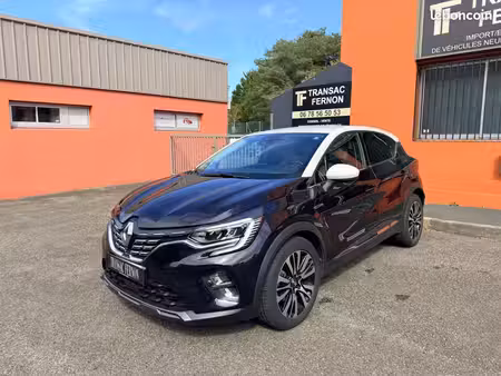 Renault Captur E-Tech 1.6 160 Initiale Paris