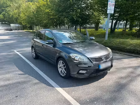 Kia Ceed 1.6 CRDi 128