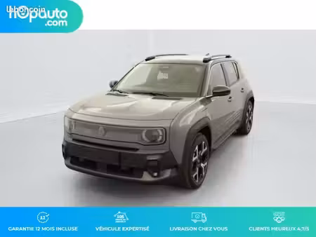 Renault R4 E-Tech 150 Techno