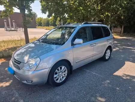 Kia Carnival 2.9 CRDi 185