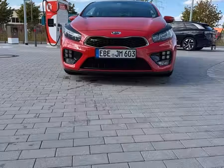 Kia Ceed GT 1.6 T GDi 204