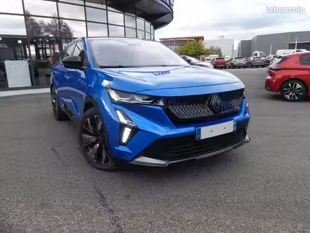 Renault Rafale E-Tech 1.2 300 Esprit Alpine 4x4