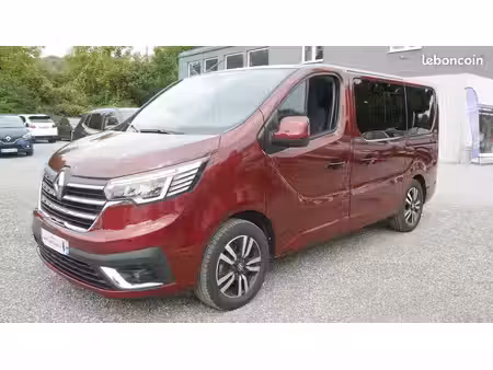 Renault Trafic 2.0 dCi 150
