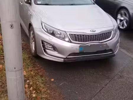 Kia Optima 2.0