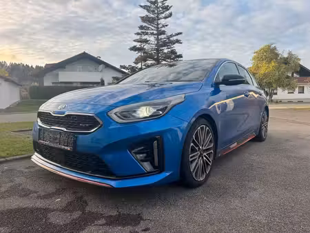 Kia Ceed 1.6 T GDi 204