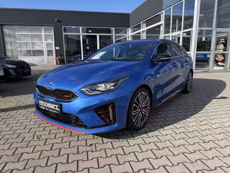 Kia Ceed 1.6 T GDi 204