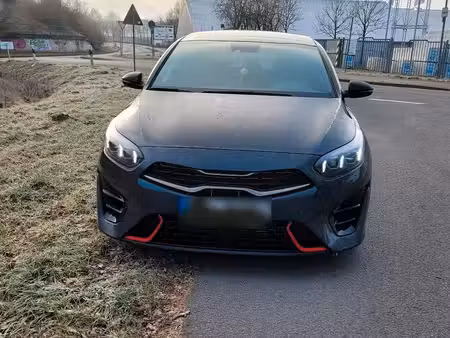 Kia Ceed 1.6 T GDi 204