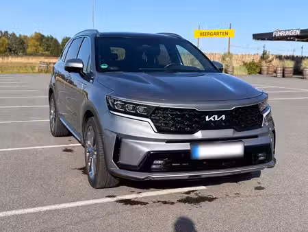 Kia Sorento 2.2 CRDi Platinum 4x4