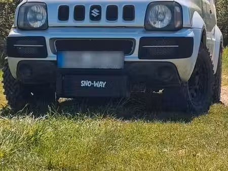 Suzuki Jimny 1.5 86 4x4