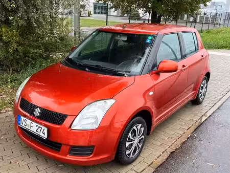 Suzuki Swift 1.2 75