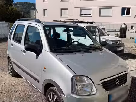 Suzuki Wagon R+ 1.3 76