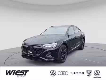 Audi Q8 55 408 S line quattro