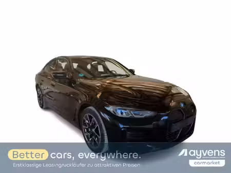 BMW i4 40 340 eDrive