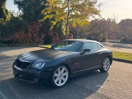 Chrysler Crossfire V6 3.2 218