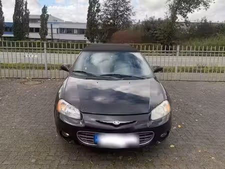 Chrysler Sebring Cabriolet V6 2.7 202