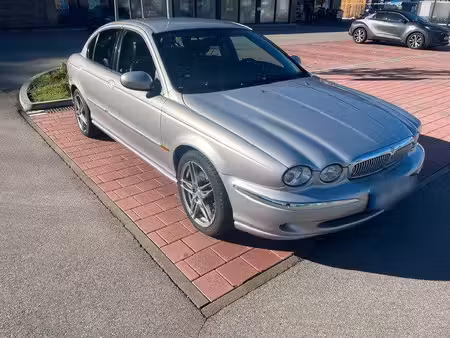 Jaguar X-type V6 3.0 230 Sport 4x4