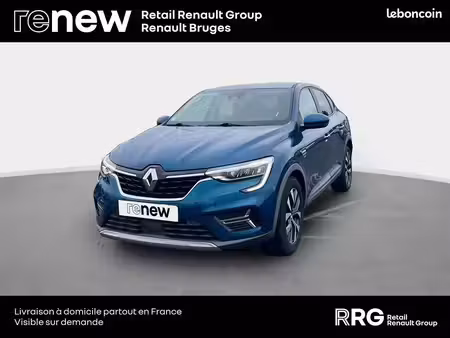 Renault Arkana E-Tech 1.6 145 Evolution