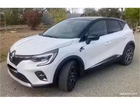 Renault Captur 1.3 140