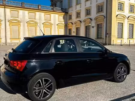 Audi A1 1.2 TFSI 86