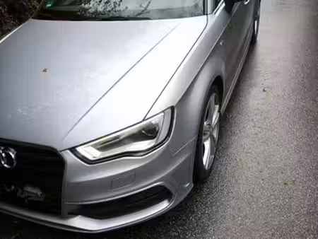 Audi A3 2.0 TDI 150 S line