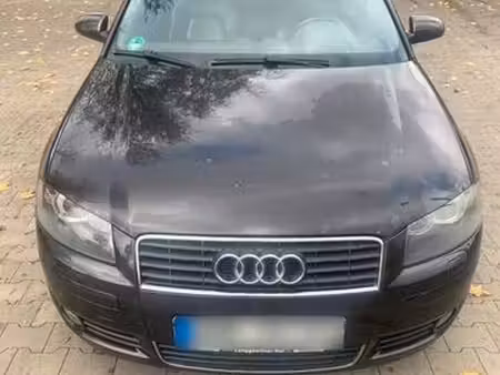 Audi A3 2.0 TDI 140 S line