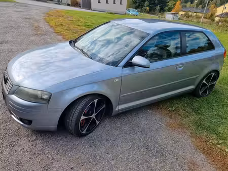 Audi A3 V6 3.2 250 quattro