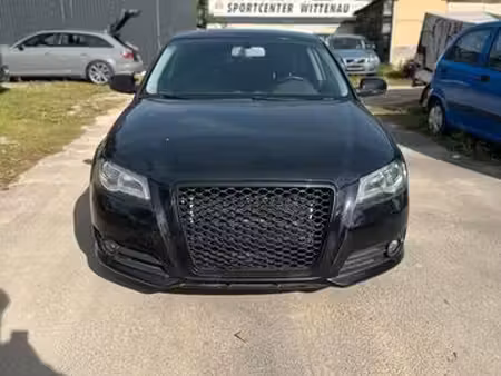 Audi A3 1.4 TFSI 125