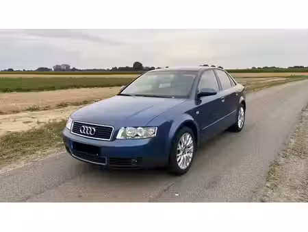 Audi A4 1.6 102