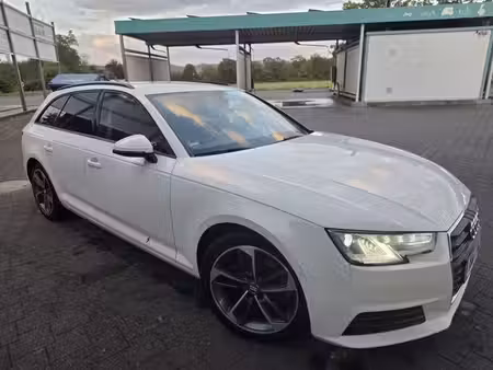 Audi A4 2.0 TDI 150