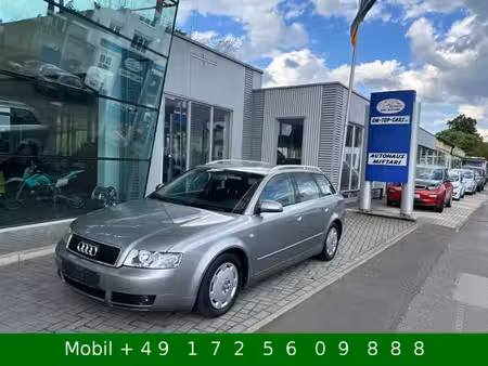 Audi A4 2.0