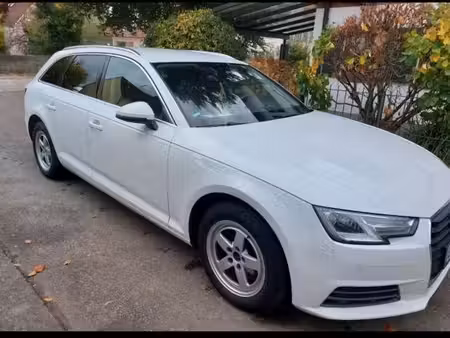 Audi A4 2.0 TDI 150