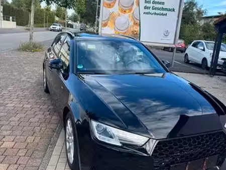 Audi A4 2.0 TDI 190