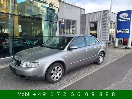 Audi A4 2.0