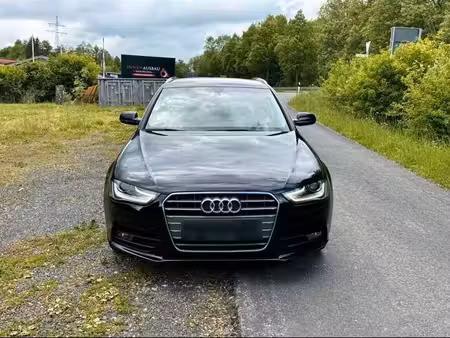 Audi A4 2.0 TDI 150