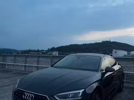 Audi A5 2.0 TDI 190