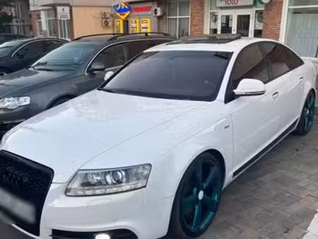 Audi A6 V6 3.0 TFSI 290 quattro