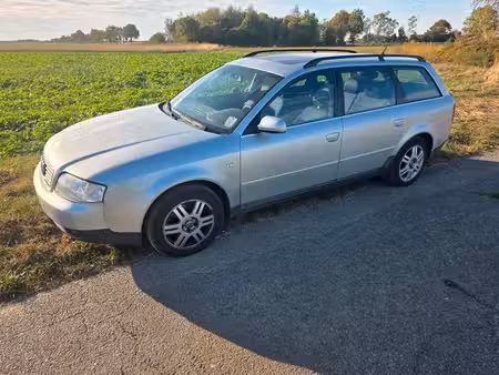 Audi A6 V6 2.5 TDI 155
