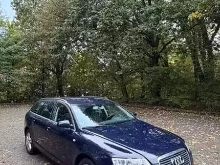 Audi A6 V6 2.7