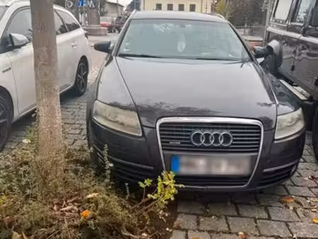 Audi A6 V6 2.7 quattro