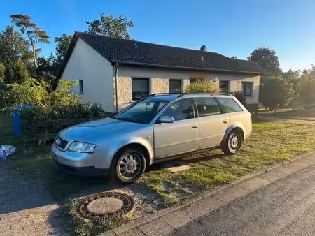 Audi A6 V6 2.4 170