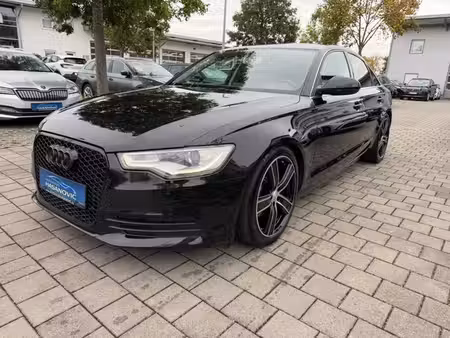 Audi A6 3.0 TDI 204